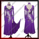 BALLROOM COMPETITION DRESS LDW (SS62C)