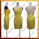 LATIN SALSA COMPETITION DRESS LDW (VL779)