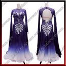 BALLROOM COMPETITION DRESS LDW (ST1068A)