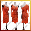 LATIN SALSA COMPETITION DRESS LDW (LT3580)