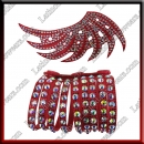 WOMAN LATIN SALSA BALLROOM SET BRACELET + HAIR DECORATION (WA5)