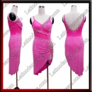 LATIN SALSA COMPETITION DRESS LDW (LT1747)