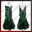 BALLROOM COMPETITION DRESS LDW (ST411)