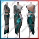 LATIN SALSA COMPETITION DRESS LDW (LT1752)