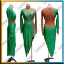 LATIN SALSA COMPETITION DRESS LDW (LT1757)