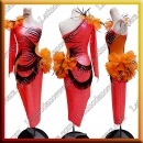 LATIN SALSA COMPETITION DRESS LDW (LT1759)