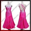 BALLROOM COMPETITION DRESS LDW (ST412)