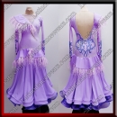 BALLROOM COMPETITION DRESS LDW (ST415)