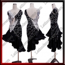 LATIN SALSA COMPETITION DRESS LDW (VL786)