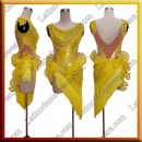 LATIN SALSA COMPETITION DRESS LDW (LT1766)