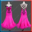 BALLROOM COMPETITION DRESS LDW (ST418)