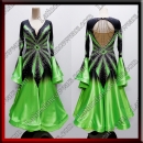 BALLROOM COMPETITION DRESS LDW (ST420)