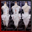 LATIN SALSA COMPETITION DRESS LDW (LT1781)