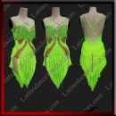 LATIN SALSA COMPETITION DRESS LDW (LT1788)