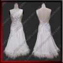 BALLROOM COMPETITION DRESS LDW (ST421)