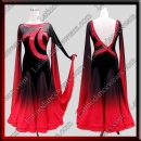 BALLROOM COMPETITION DRESS LDW (ST1072)