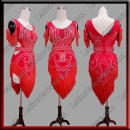 LATIN SALSA COMPETITION DRESS LDW (LT1599A)