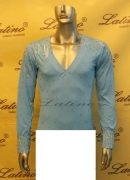 MAN LATIN SALSA SHIRT LDW (BS40A)