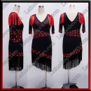 LATIN SALSA COMPETITION DRESS LDW (LT1783)