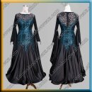 BALLROOM COMPETITION DRESS LDW (VS232)