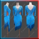 LATIN SALSA COMPETITION DRESS LDW (LT1810)