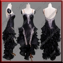 LATIN SALSA COMPETITION DRESS LDW (LT1813)