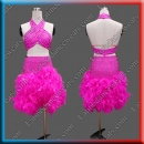 LATIN SALSA COMPETITION DRESS LDW (LT3201)