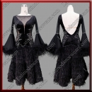 BALLROOM COMPETITION DRESS LDW (ST1075)