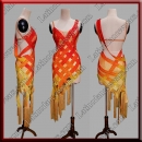 LATIN SALSA COMPETITION DRESS LDW (LT1821)