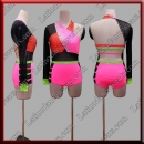 LATIN SALSA COMPETITION BODYSUIT LDW (VL795)