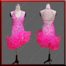 LATIN SALSA COMPETITION DRESS LDW (LT3207)