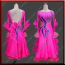 BALLROOM COMPETITION DRESS LDW (ST427)