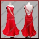 BALLROOM COMPETITION DRESS LDW (ST428)