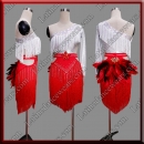 LATIN SALSA COMPETITION DRESS LDW (LT1838)