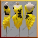 LATIN SALSA COMPETITION DRESS LDW (LT1850)