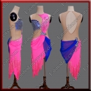 LATIN SALSA COMPETITION DRESS LDW (LT1869)