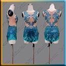 LATIN SALSA COMPETITION DRESS LDW (LT1871)