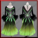 BALLROOM COMPETITION DRESS LDW (ST435)