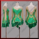 LATIN SALSA COMPETITION DRESS LDW (LT1873)