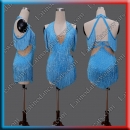 LATIN SALSA COMPETITION DRESS LDW (LT3546A)