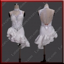 LATIN SALSA COMPETITION DRESS LDW (LT1910)