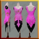 LATIN SALSA COMPETITION DRESS LDW (LT1916)