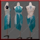 LATIN SALSA COMPETITION DRESS LDW (LT3123C)