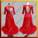 BALLROOM COMPETITION DRESS LDW (ST431)