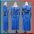 BALLROOM COMPETITION DRESS LDW (ST1076)