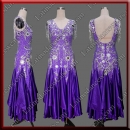 BALLROOM COMPETITION DRESS LDW (ST1078)