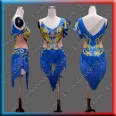 LATIN SALSA COMPETITION DRESS LDW (LT1938)