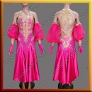 BALLROOM COMPETITION DRESS LDW (ST1079)