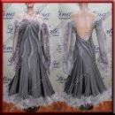 BALLROOM COMPETITION DRESS LDW (ST1080)