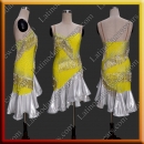 LATIN SALSA COMPETITION DRESS LDW (VL806)